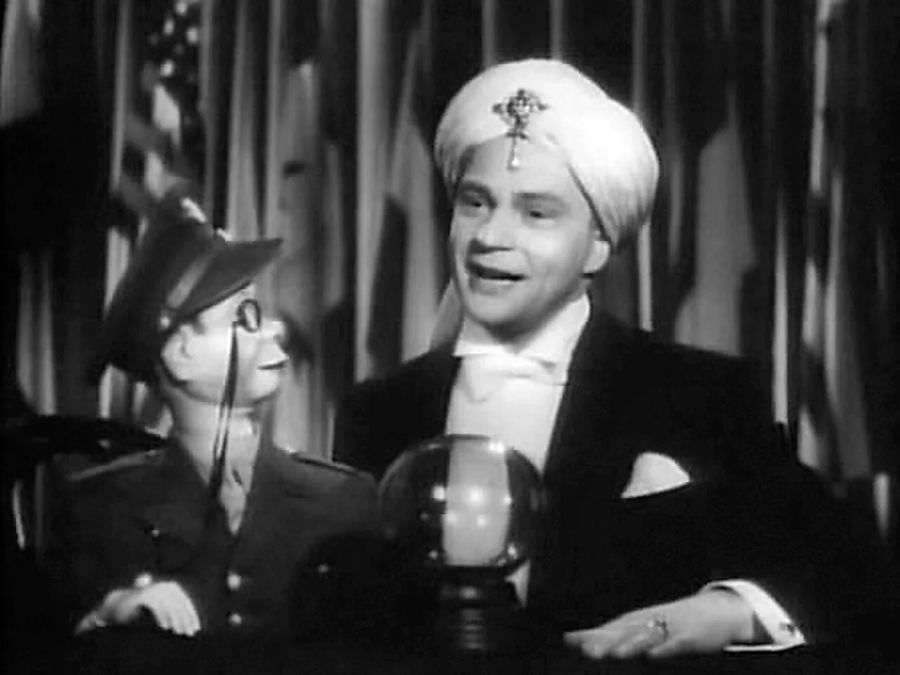 Porträt von Edgar Bergen (1903–1978) – Gedenkseite