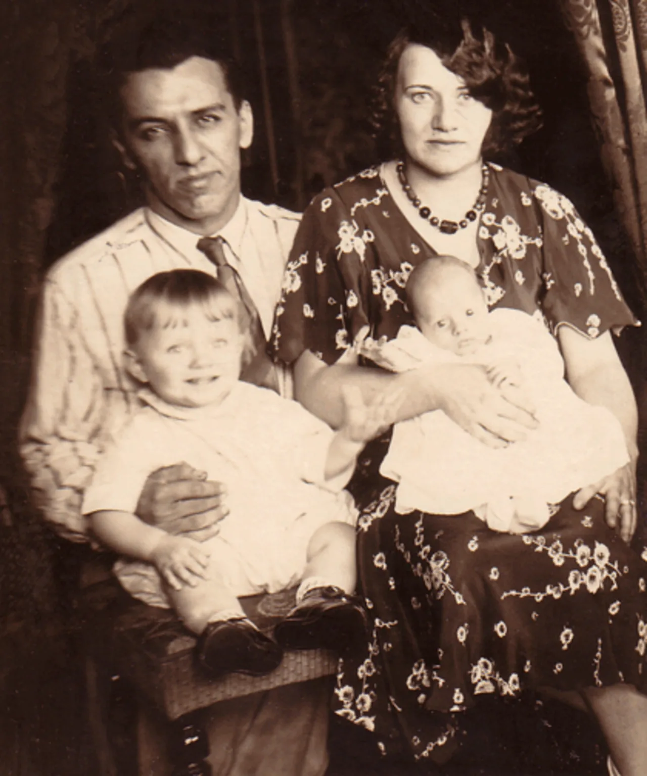 Porträt von Nora Belle Conklin (1902–1963) – Gedenkseite