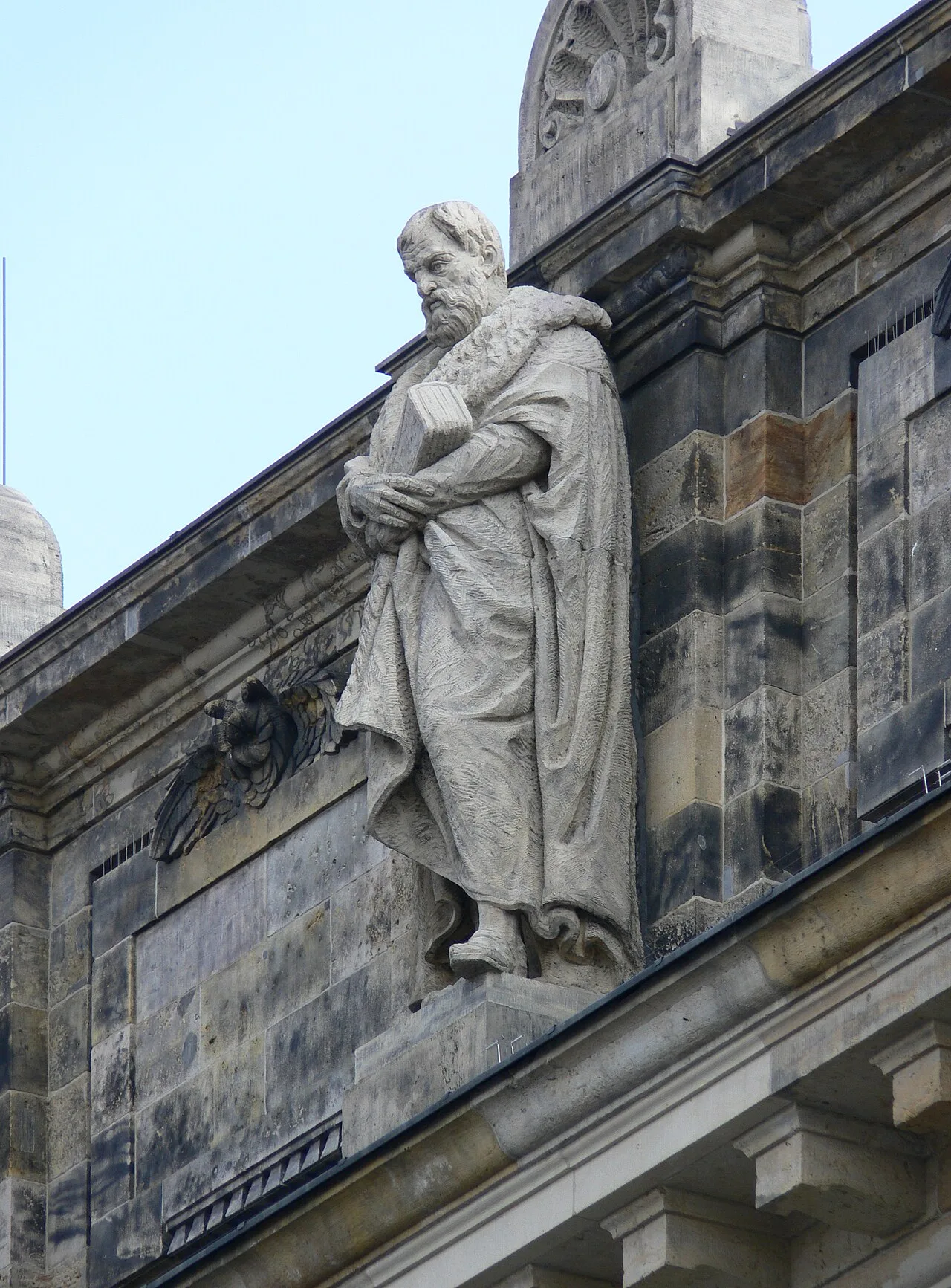 Porträt von Johann von Schwarzenberg (1463–1528) – Gedenkseite