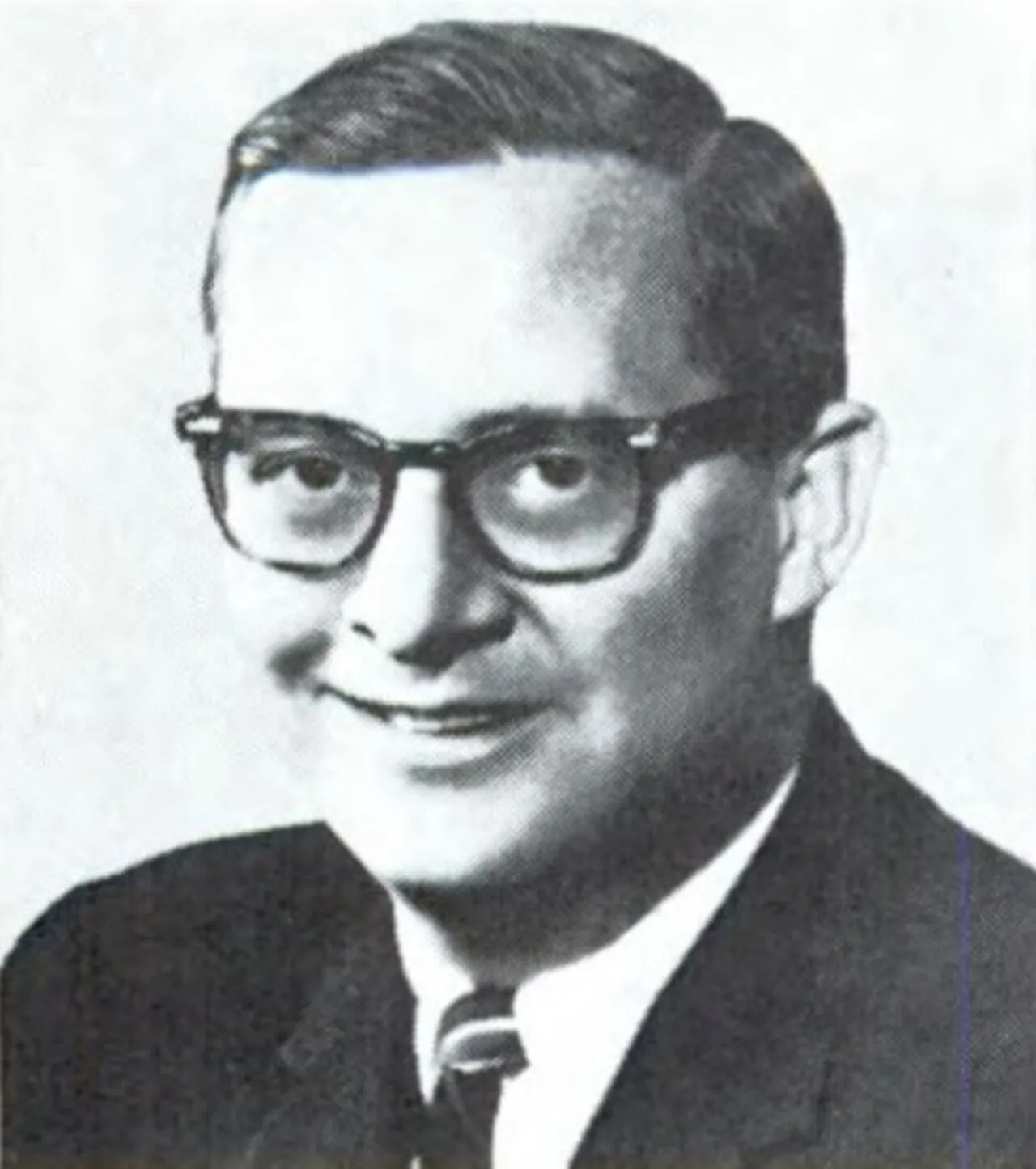 Porträt von John W. Wydler (1924–1987) – Gedenkseite