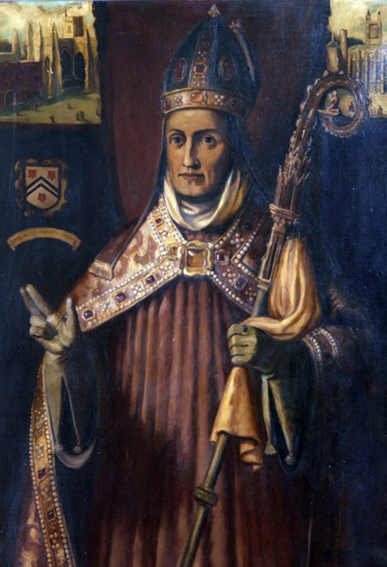 William von Wykeham
