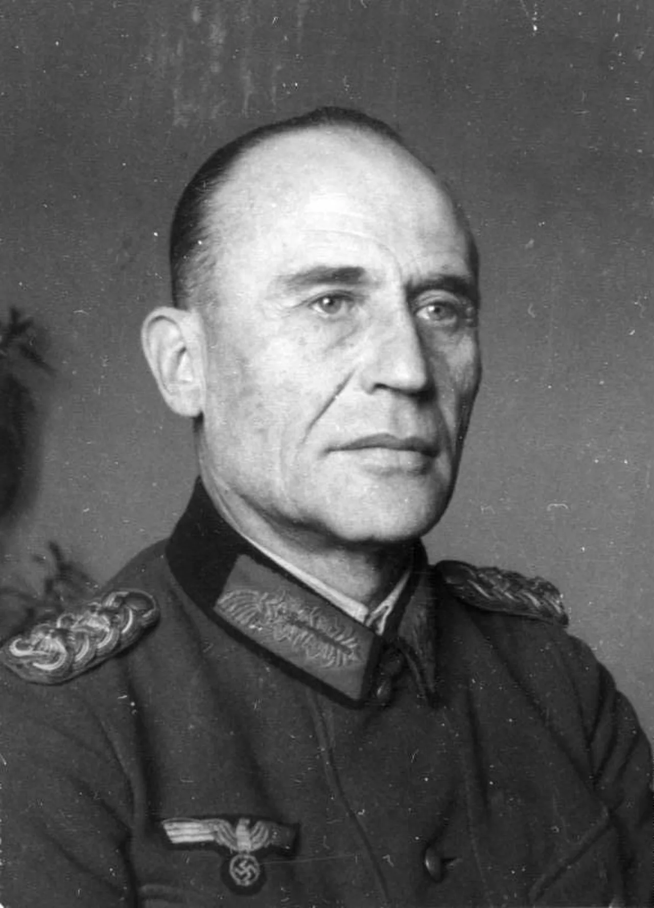 Porträt von Friedrich Kirchner (1885–1960) – Gedenkseite