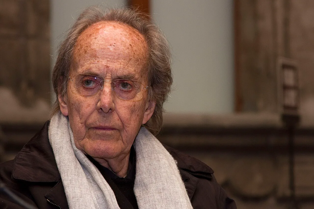 Porträt von Teodoro González de León (1926–2016) – Gedenkseite