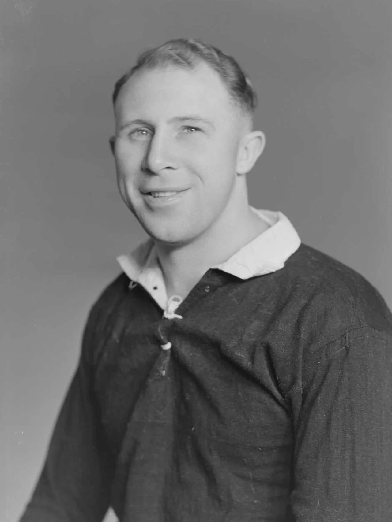 Porträt von Bob Scott (1921–2012) – Gedenkseite