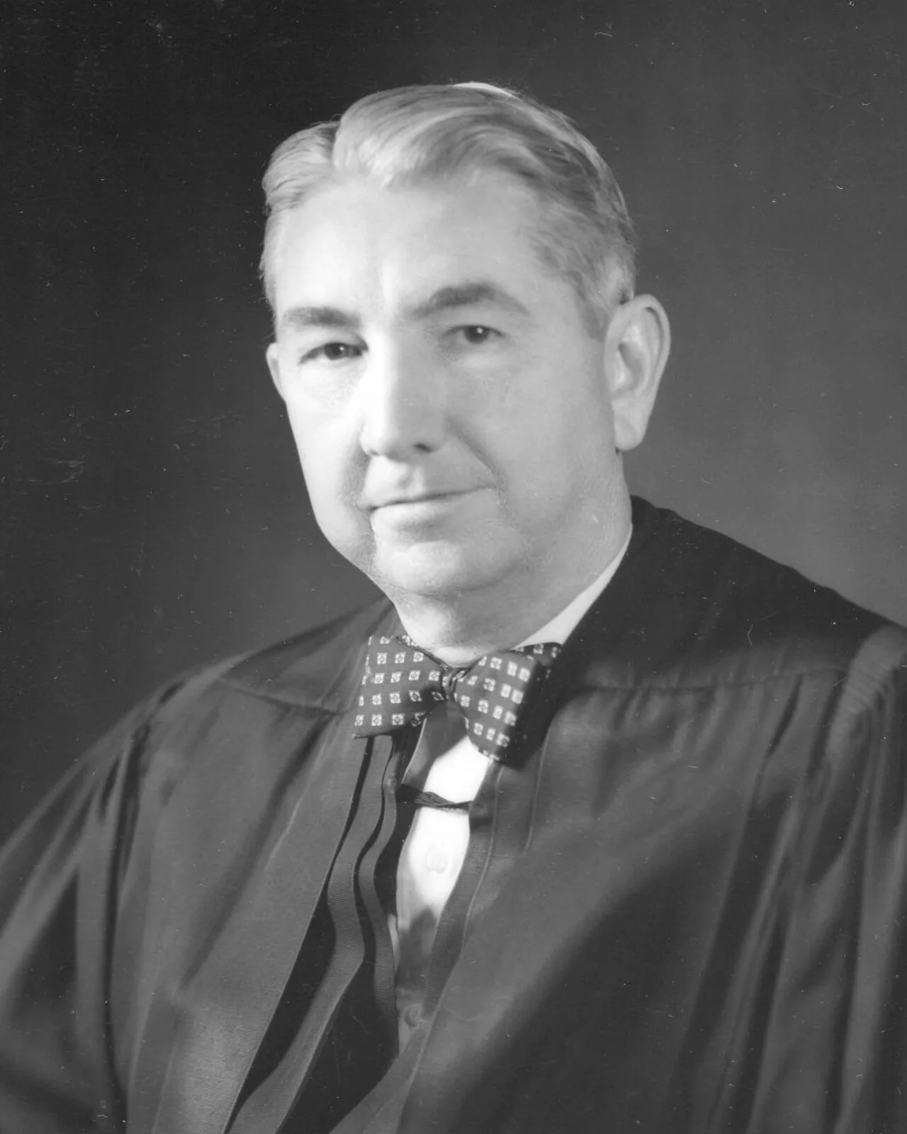 Portrait of Tom C. Clark (1899–1977) – memorial page