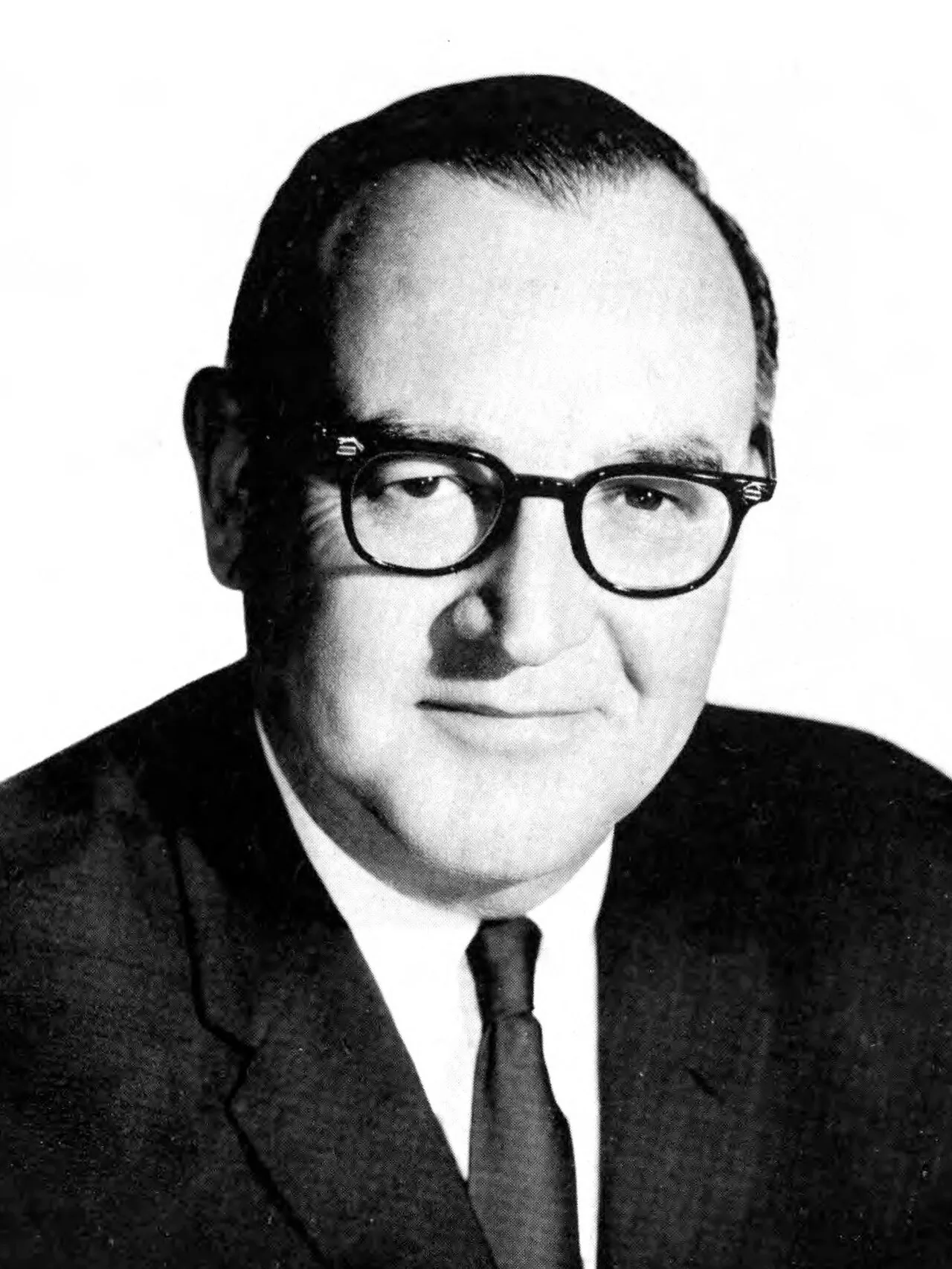 Portrait of Pat Brown (1905–1996) – memorial page