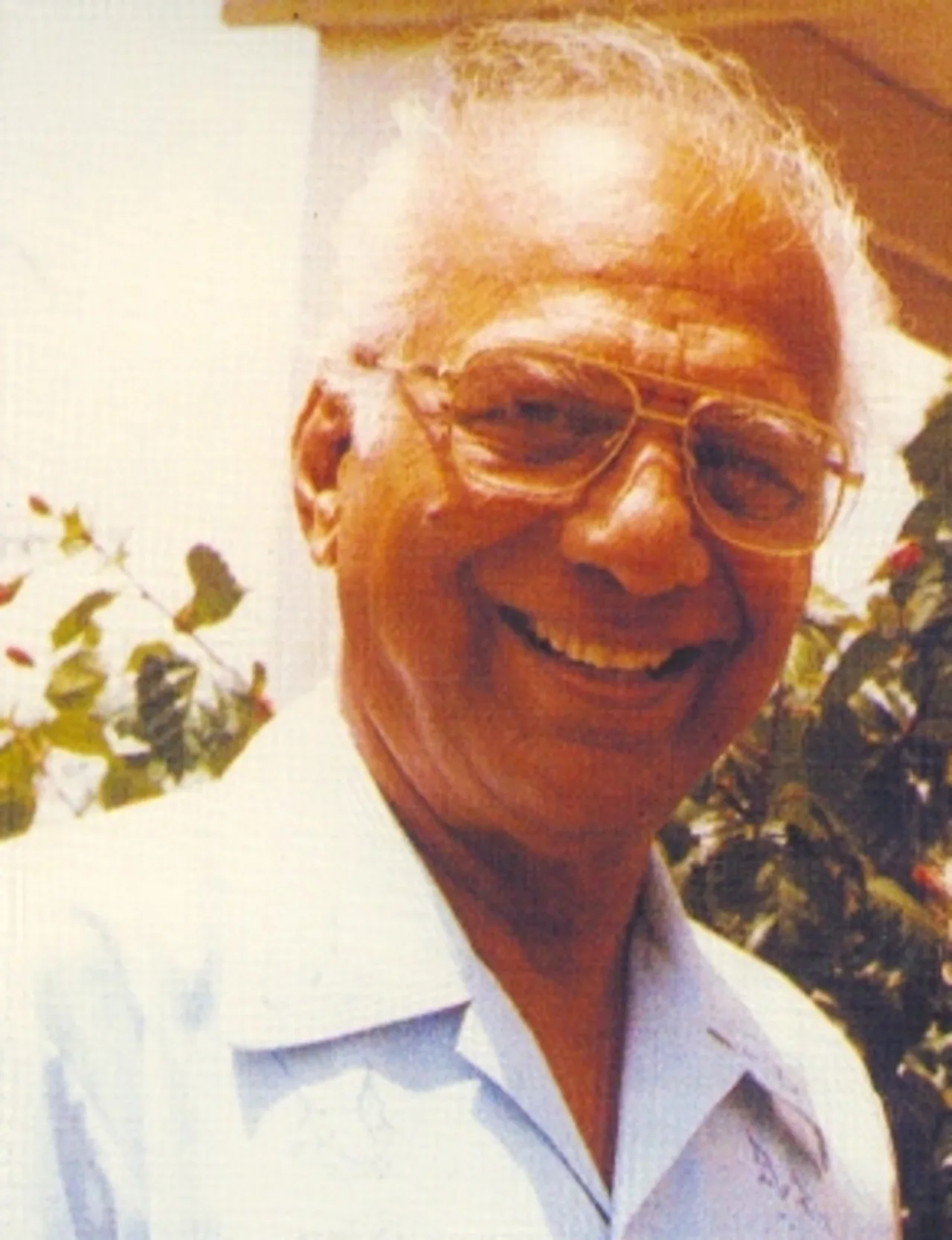 Portrait of Cheddi Jagan (1918–1997) – memorial page