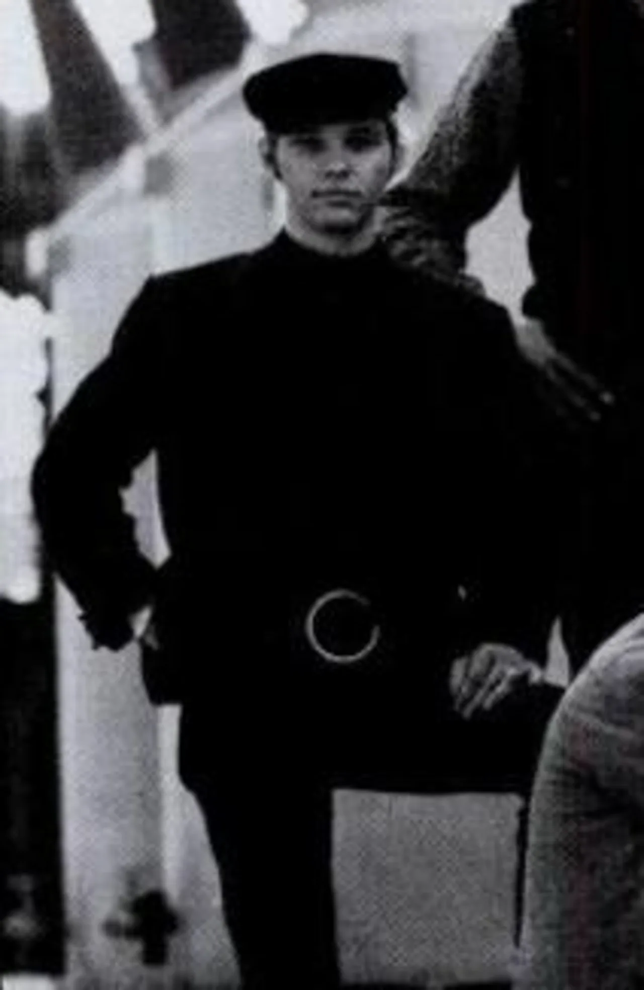 Portrait of Preston Ritter (1949–2015) – memorial page