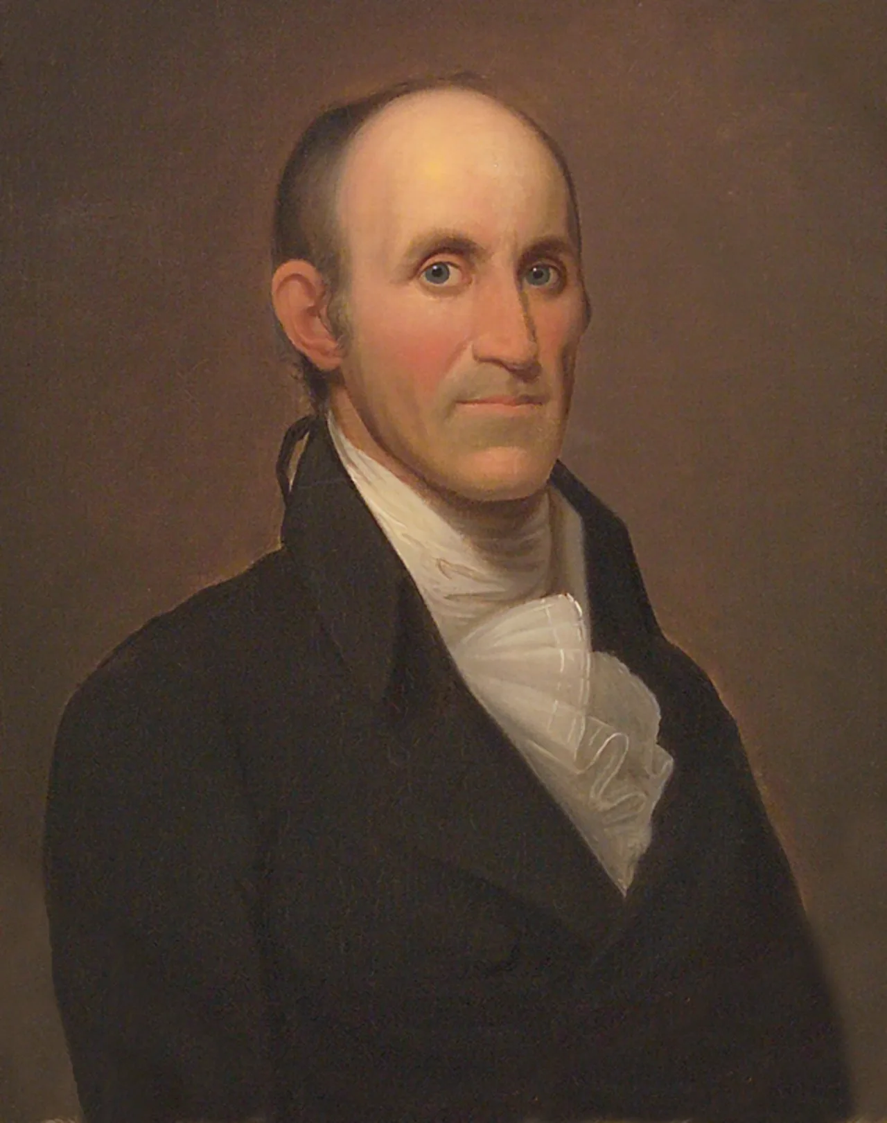 Porträt von Charles Lee (1758–1815) – Gedenkseite