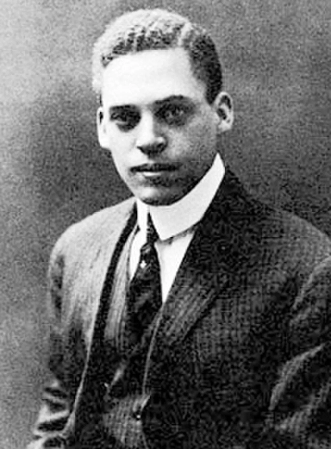 Portrait of Ernest Just (1883–1941) – memorial page