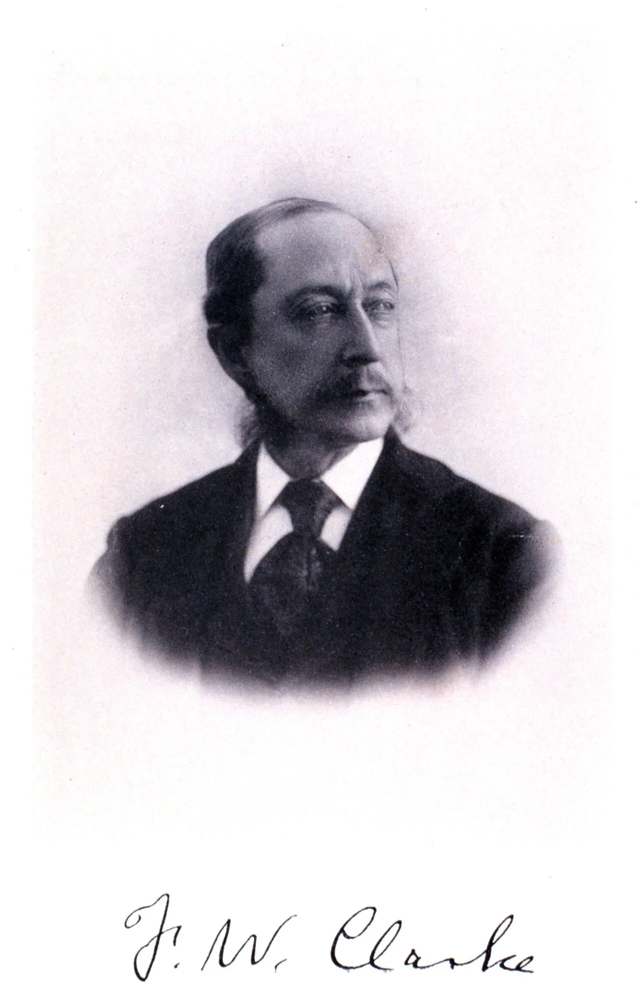 Frank Wigglesworth Clarke