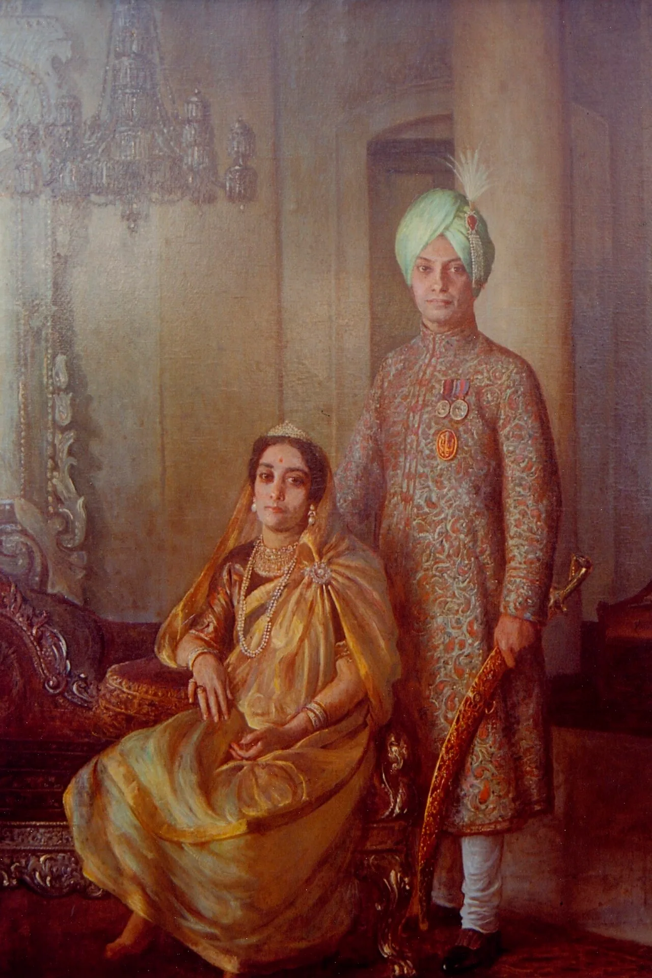 Prodyot Coomar Tagore