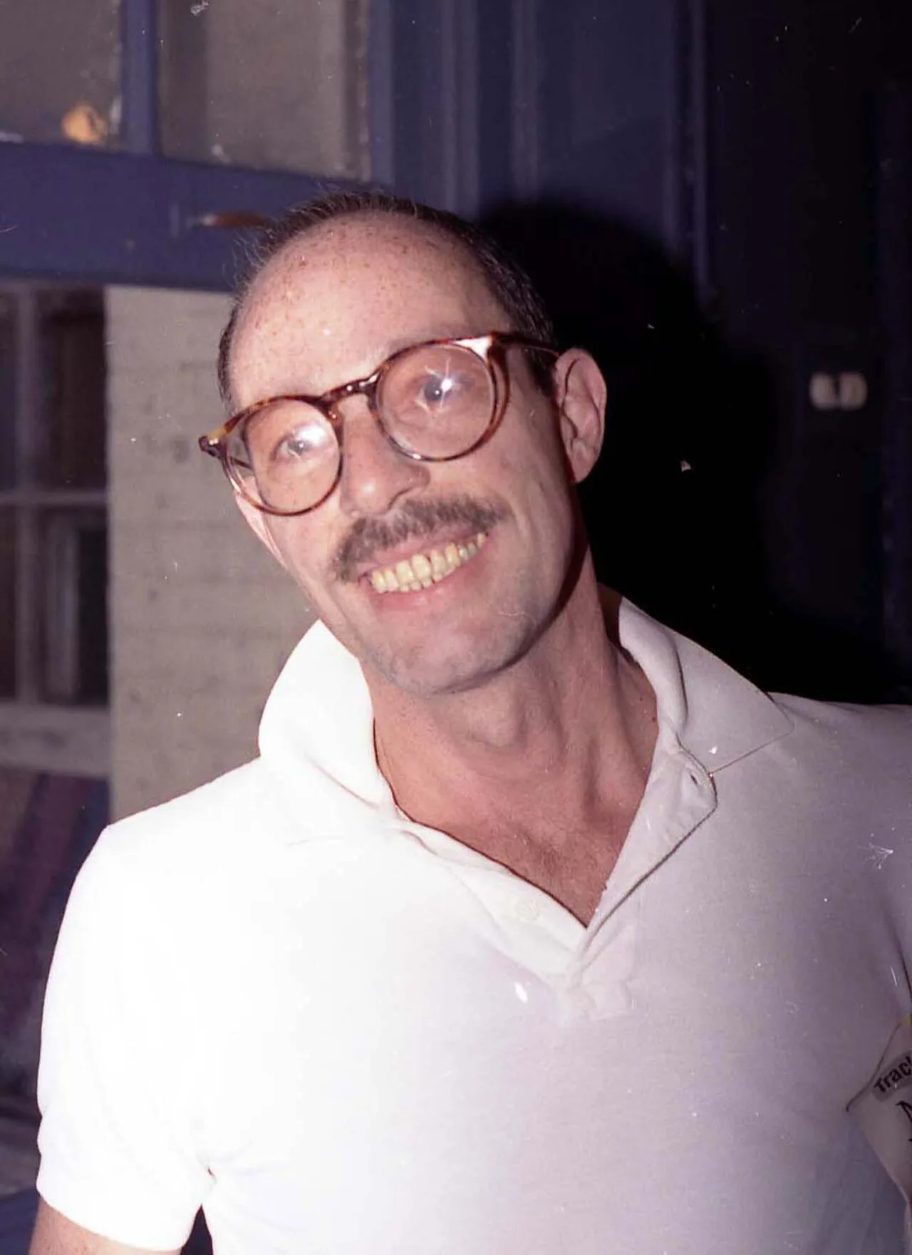 Portrait of Vito Russo (1946–1990) – memorial page