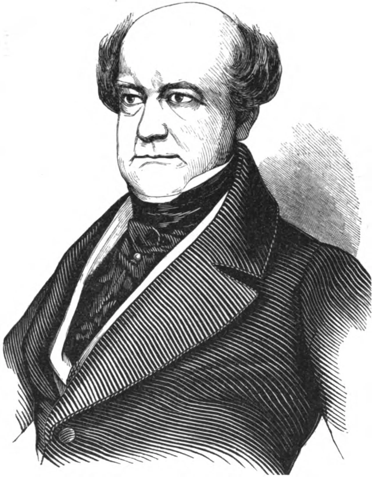 Porträt von Heinrich von Bülow (1792–1846) – Gedenkseite