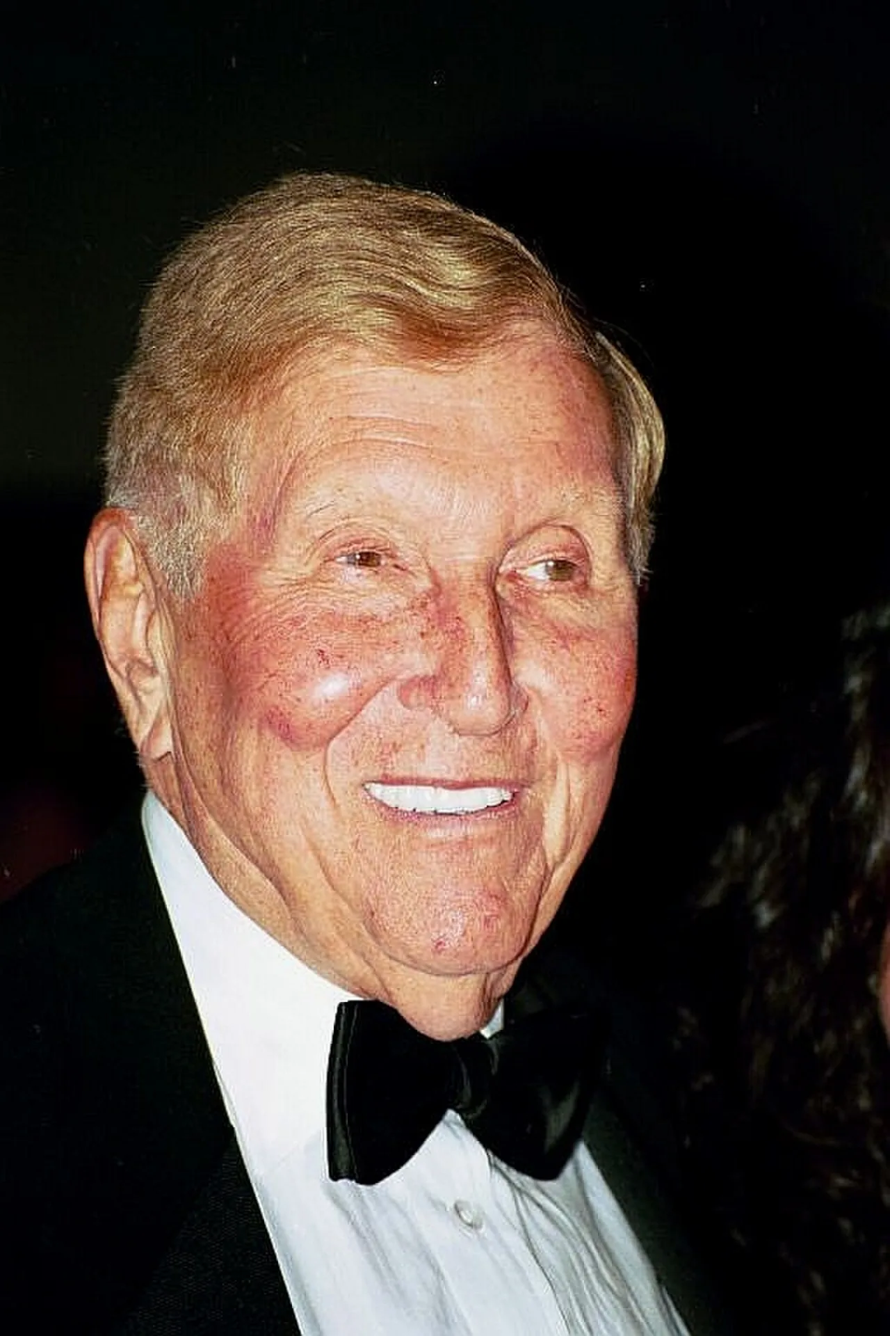 Porträt von Sumner Redstone (1923–2020) – Gedenkseite