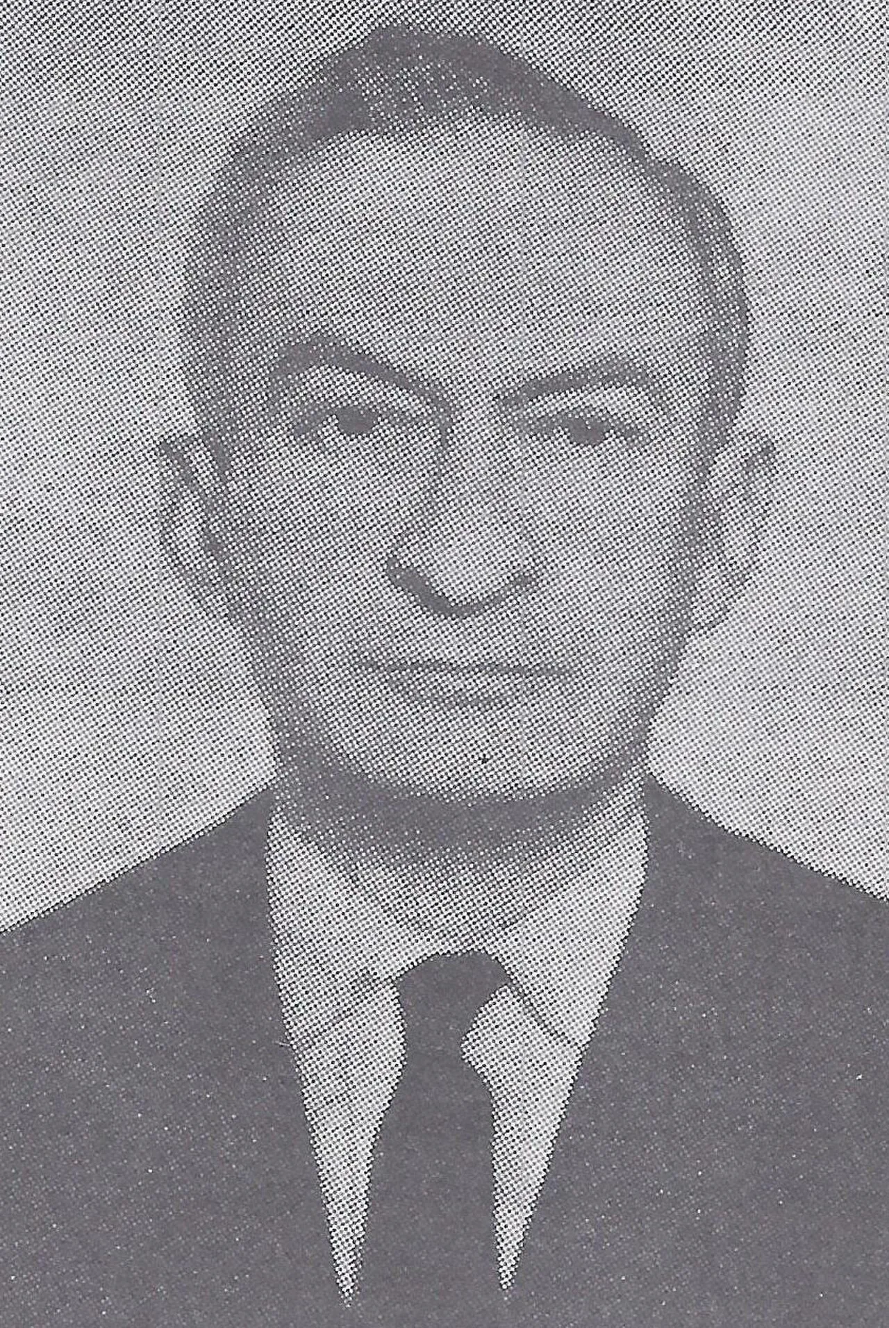 Porträt von Pavle Savić (1909–1994) – Gedenkseite