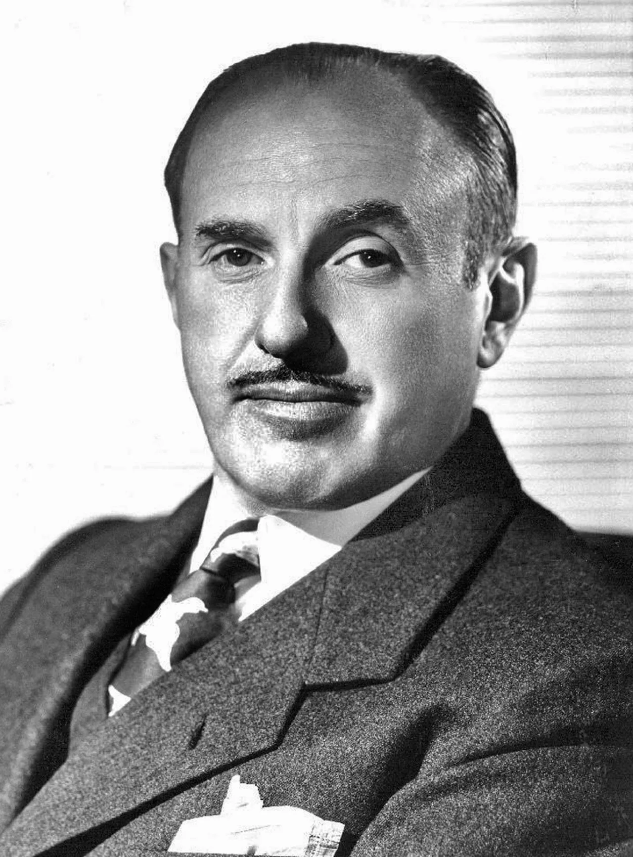 Portrait of Jack L. Warner (1892–1978) – memorial page