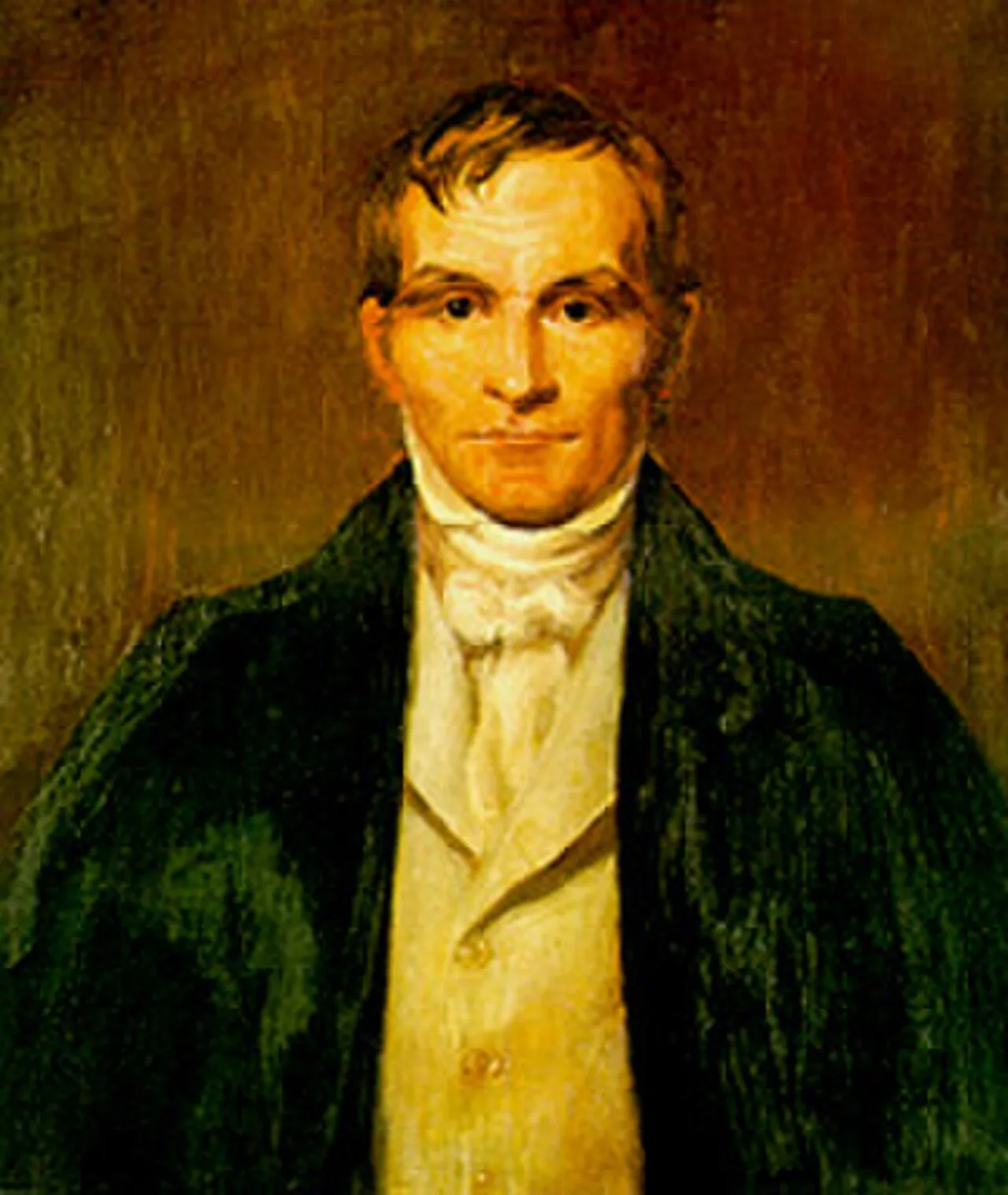 Porträt von Philip Pendleton Barbour (1783–1841) – Gedenkseite