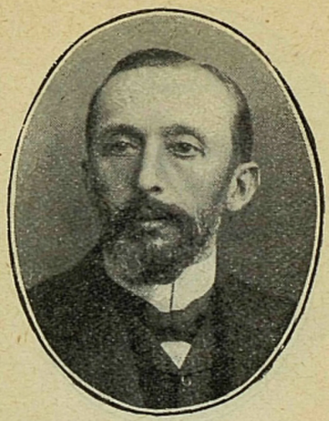 Porträt von Józef Świeżyński (1868–1948) – Gedenkseite