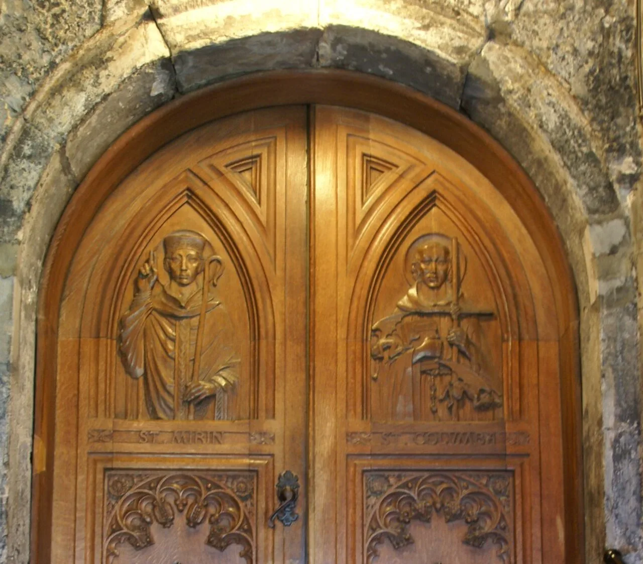 Porträt von Mirin (565–620) – Gedenkseite