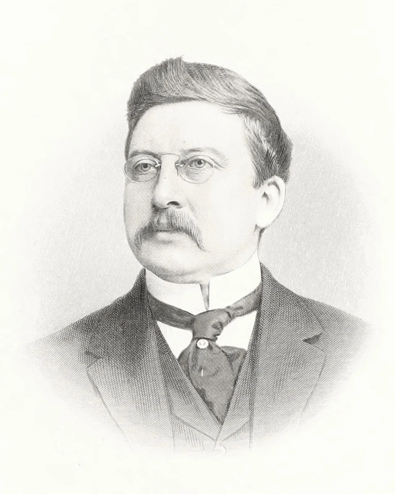 Portrait of Robert Alexander Conrad Smith (1857–1933) – memorial page
