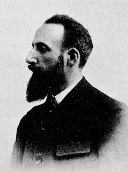 Henry Reverdy