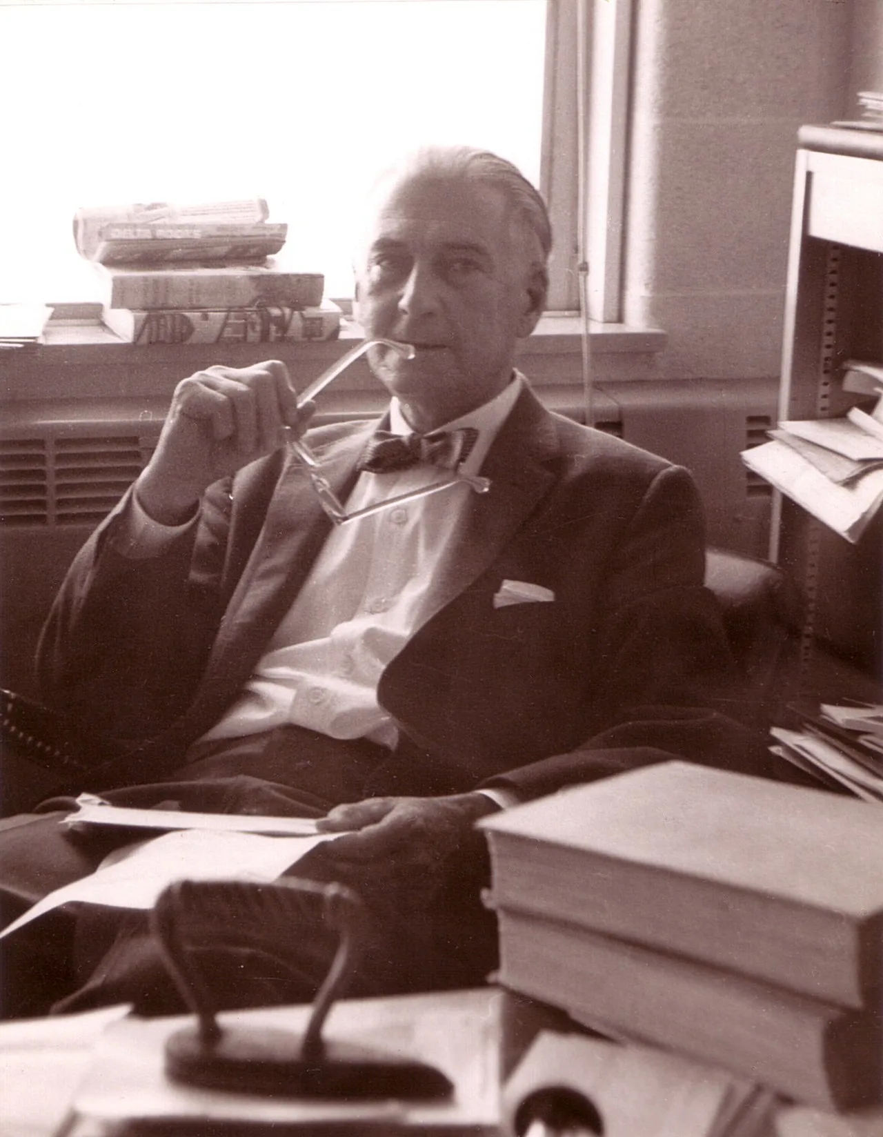 Porträt von R. Carlyle Buley (1893–1968) – Gedenkseite