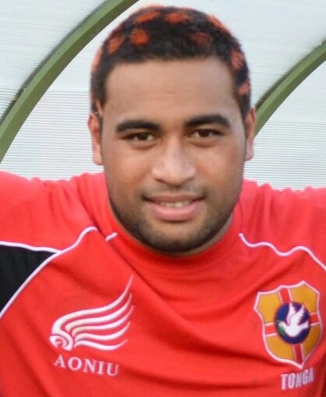 Porträt von Taniela Moa (1985–2021) – Gedenkseite
