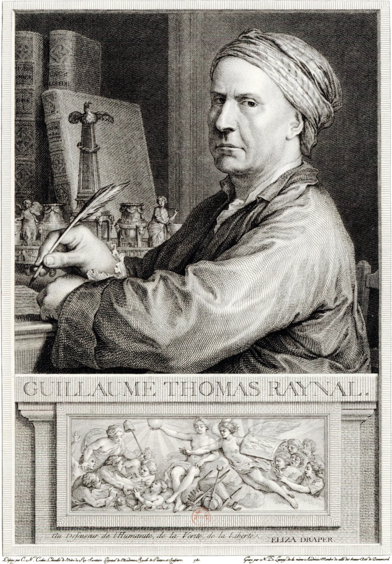 Guillaume Thomas François Raynal