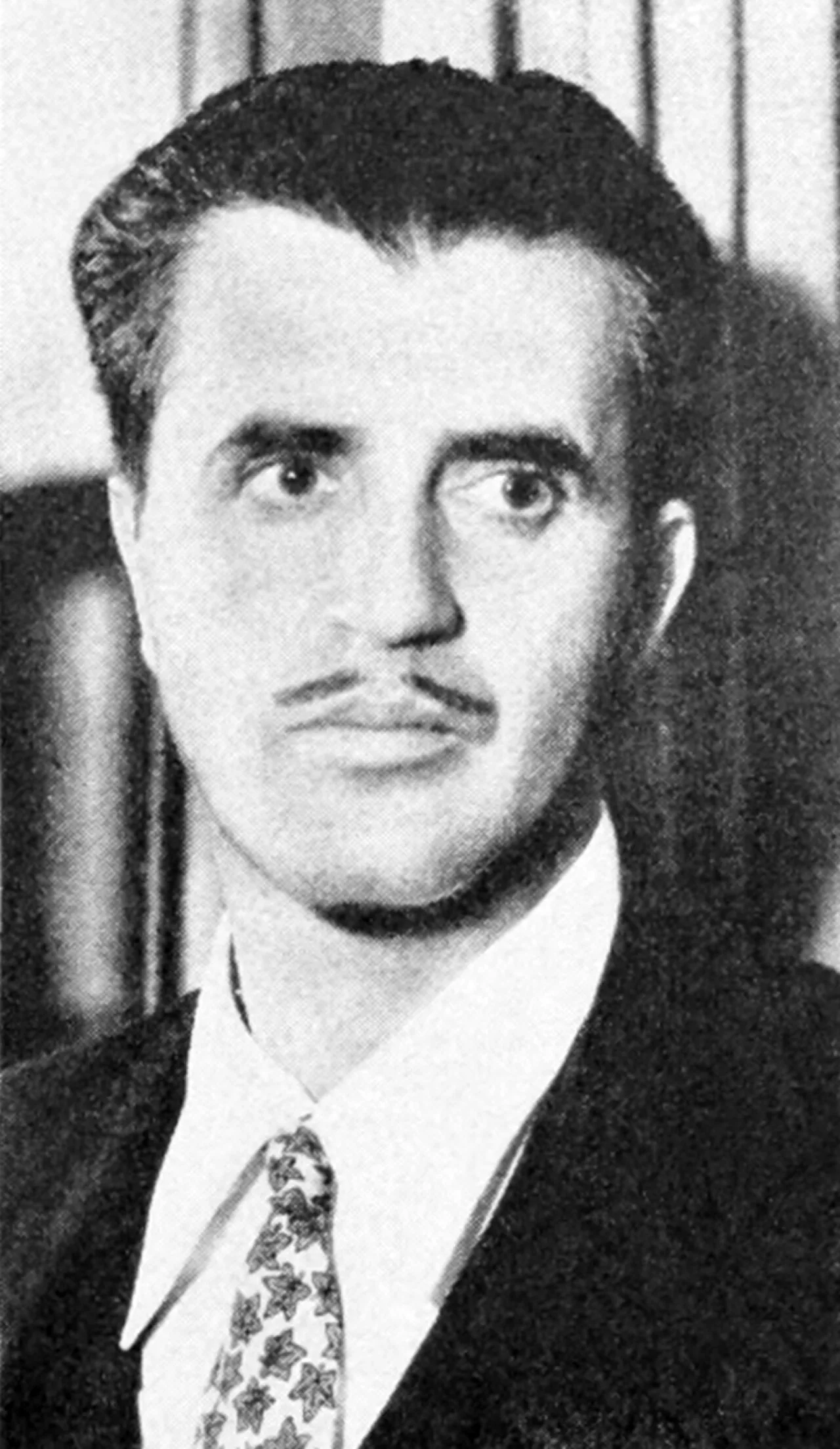 Porträt von Cedric Gibbons (1893–1960) – Gedenkseite
