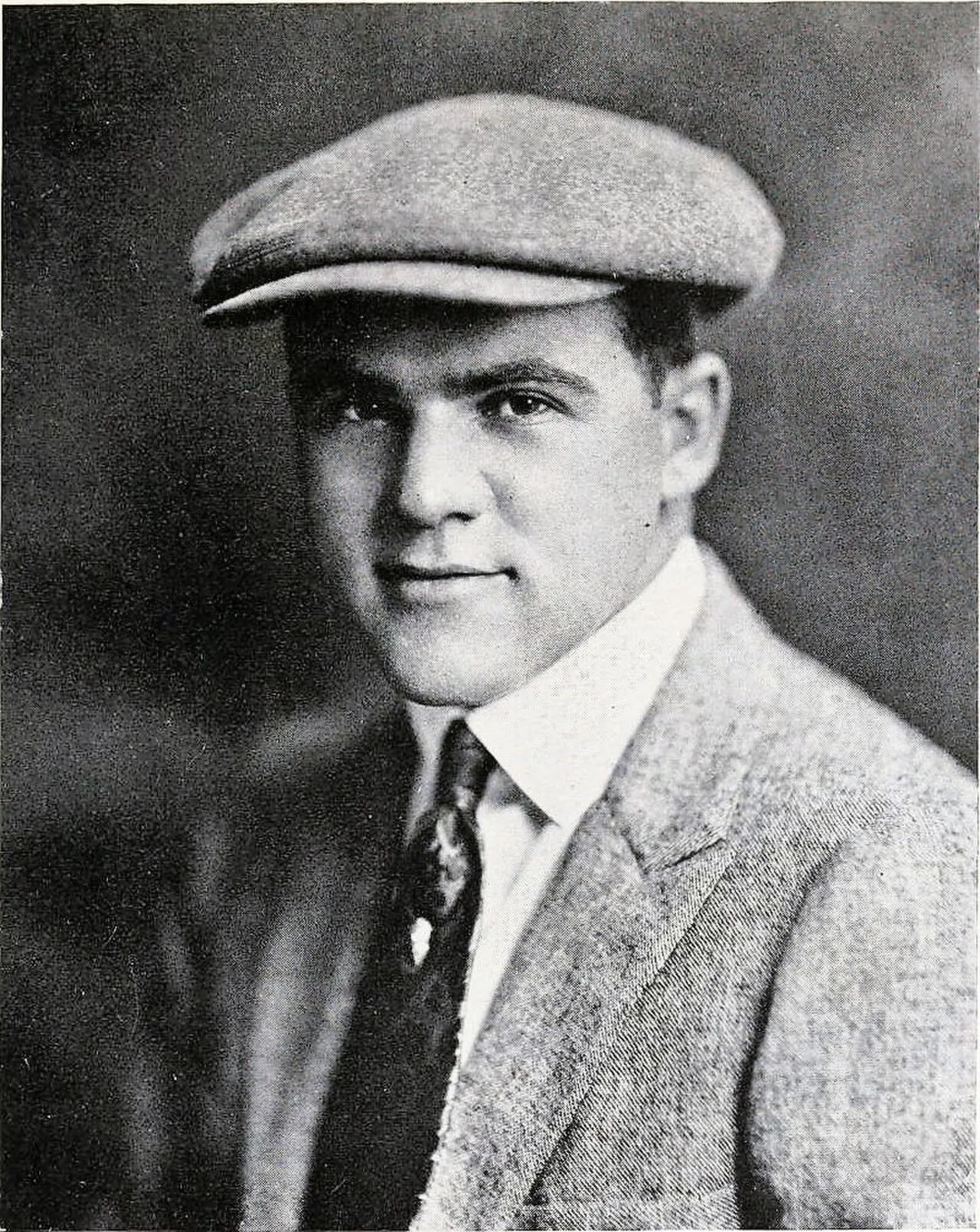 Porträt von Hal Roach (1892–1992) – Gedenkseite