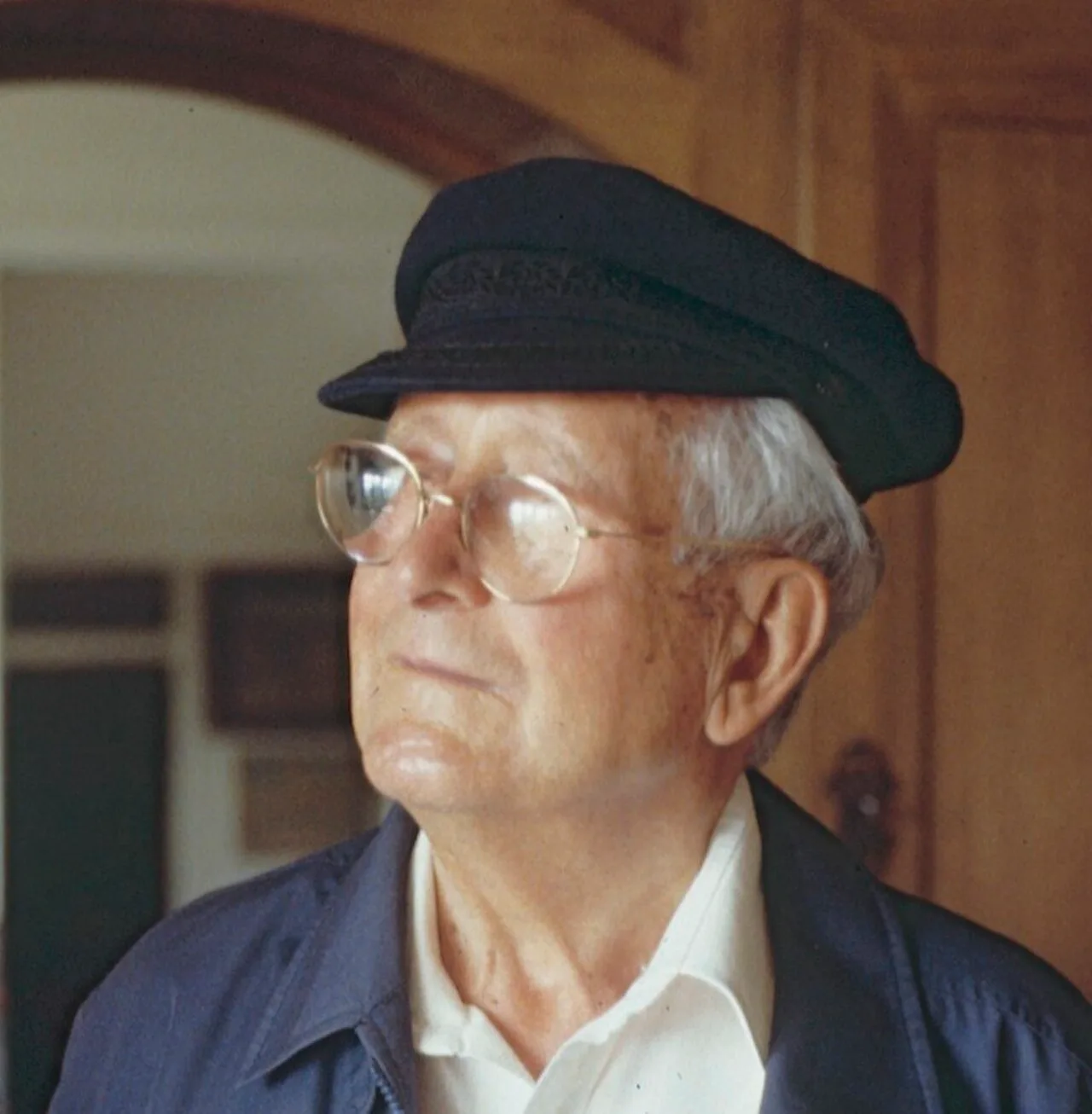 Portrait of Jean Hélion (1904–1987) – memorial page