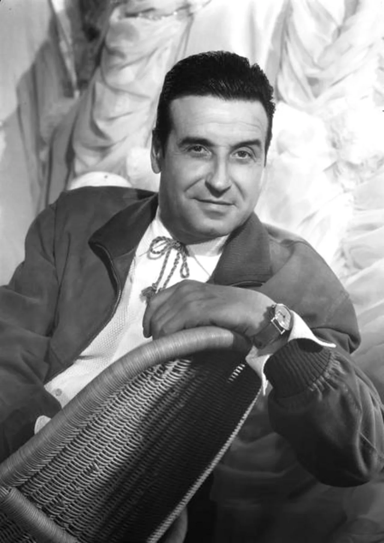 Portrait of Christian-Jaque (1904–1994) – memorial page