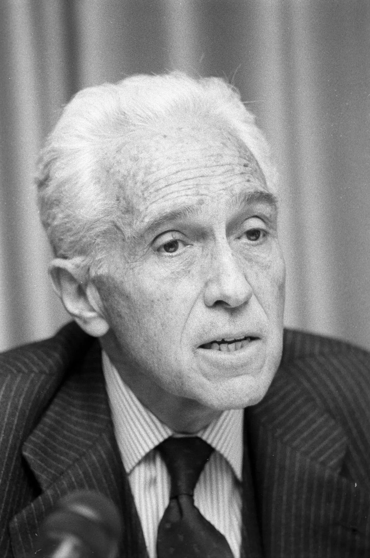 Portrait of Rafael Termes (1918–2005) – memorial page