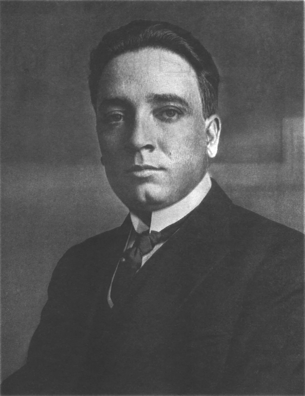 Portrait of Baltasar Brum (1883–1933) – memorial page