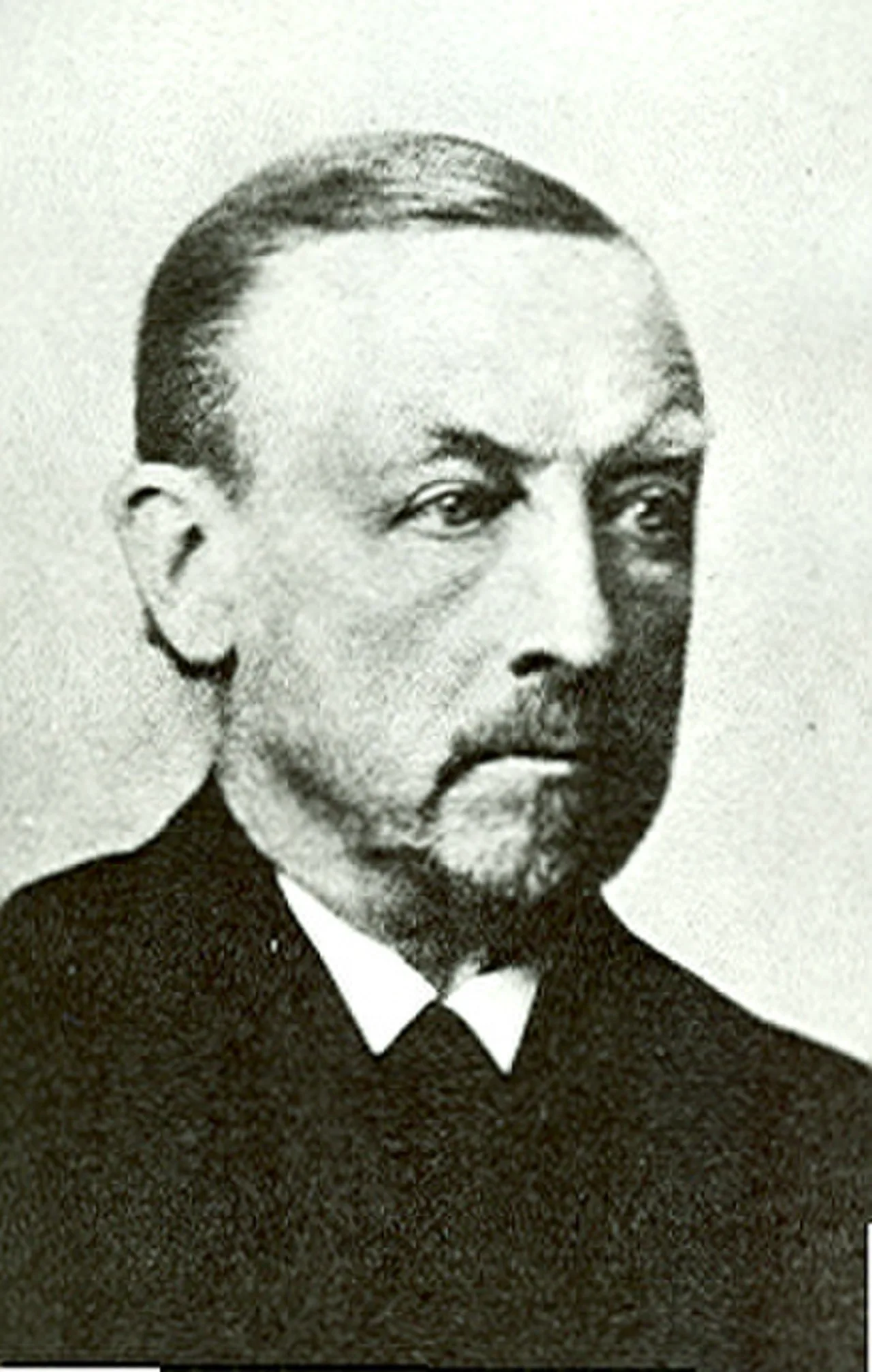 Portrait of Alexander Conze (1831–1914) – memorial page