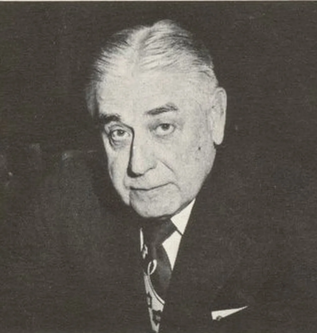 Porträt von Ralph Mitterling (1890–1956) – Gedenkseite