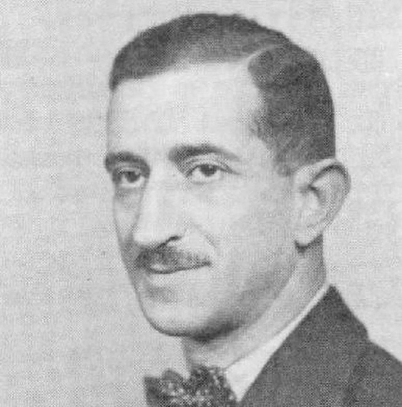 Portrait of Ralph R. Shaw (1907–1972) – memorial page