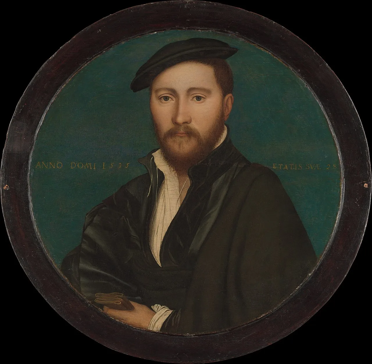 Portrait of Ralph Sadler (1507–1587) – memorial page