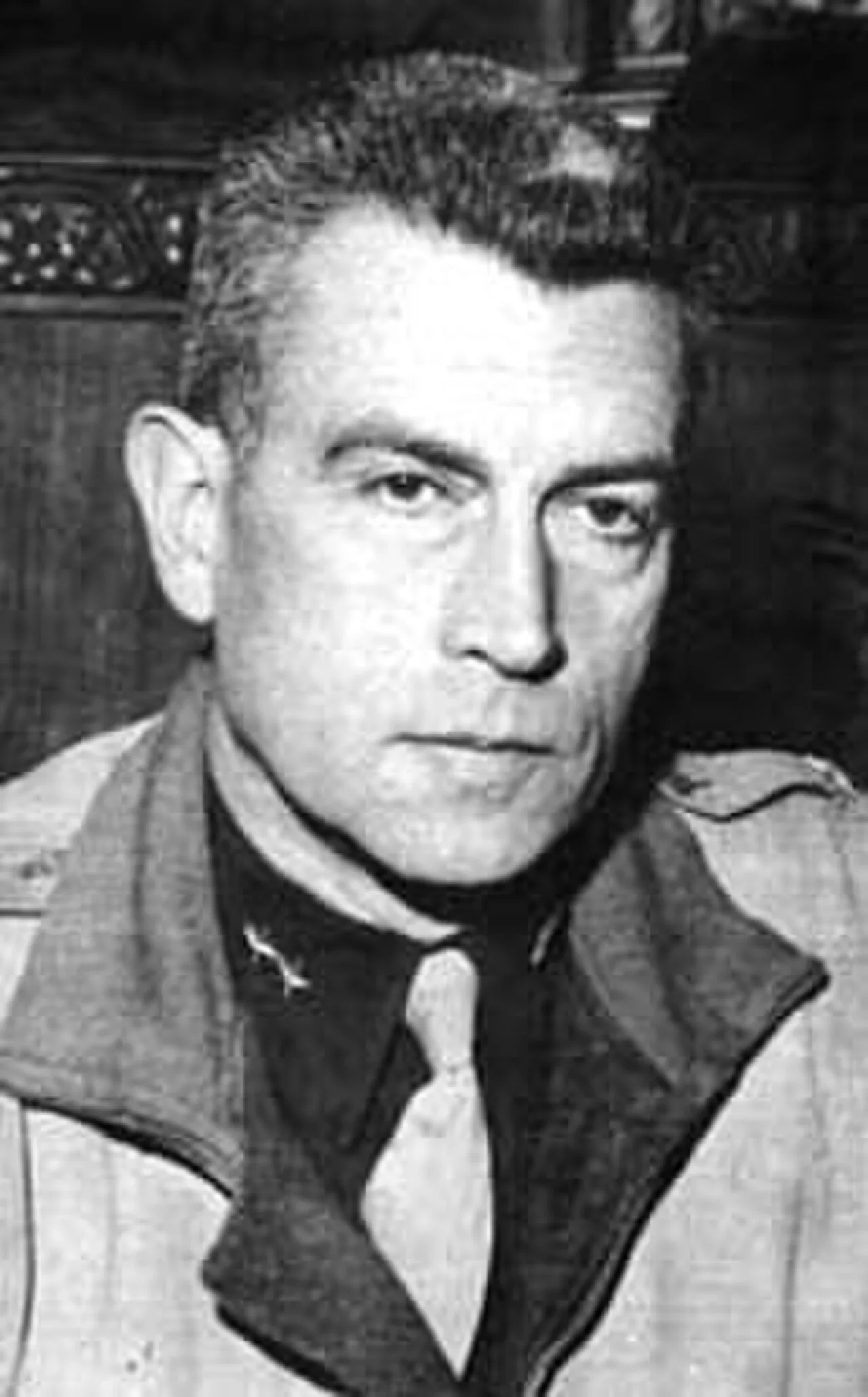 Porträt von Maurice Rose (1899–1945) – Gedenkseite
