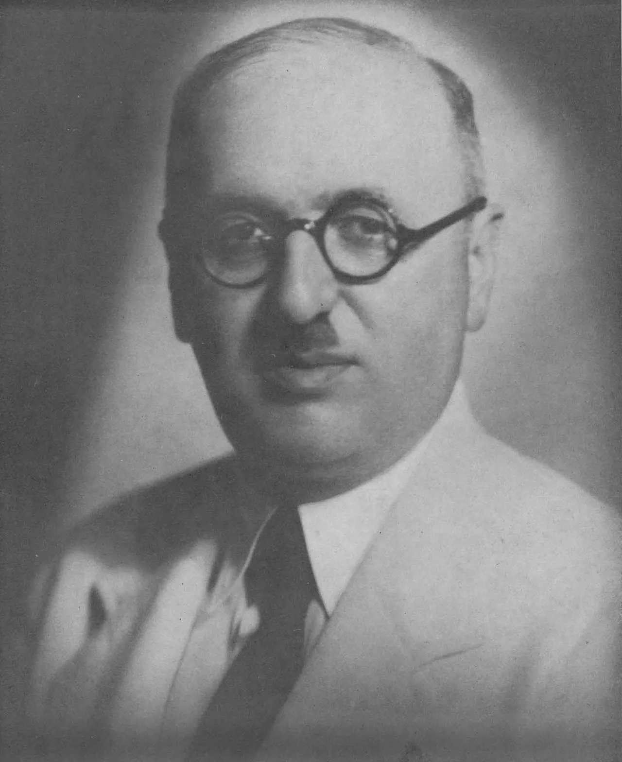 Portrait of Konstantinos Georgakopoulos (1890–1973) – memorial page