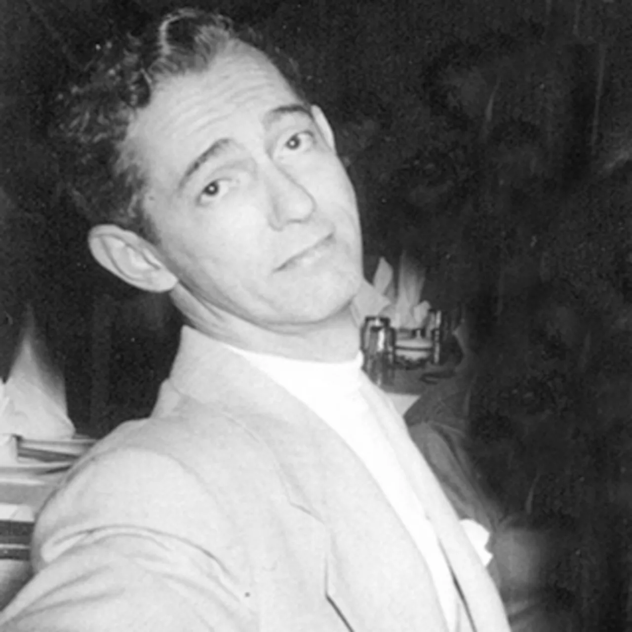 Porträt von Ramón Rivero (1909–1956) – Gedenkseite