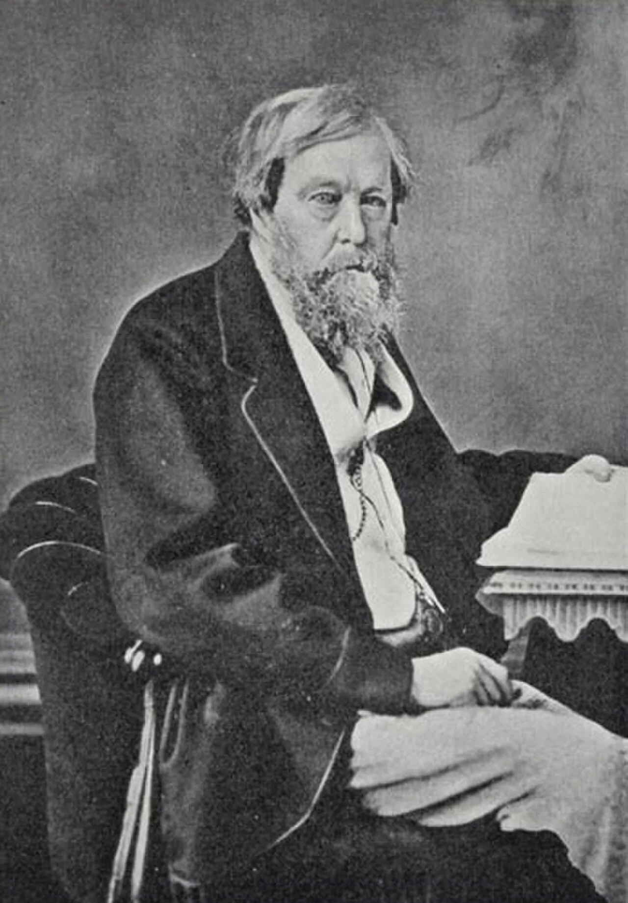 Thomas Campbell Eyton