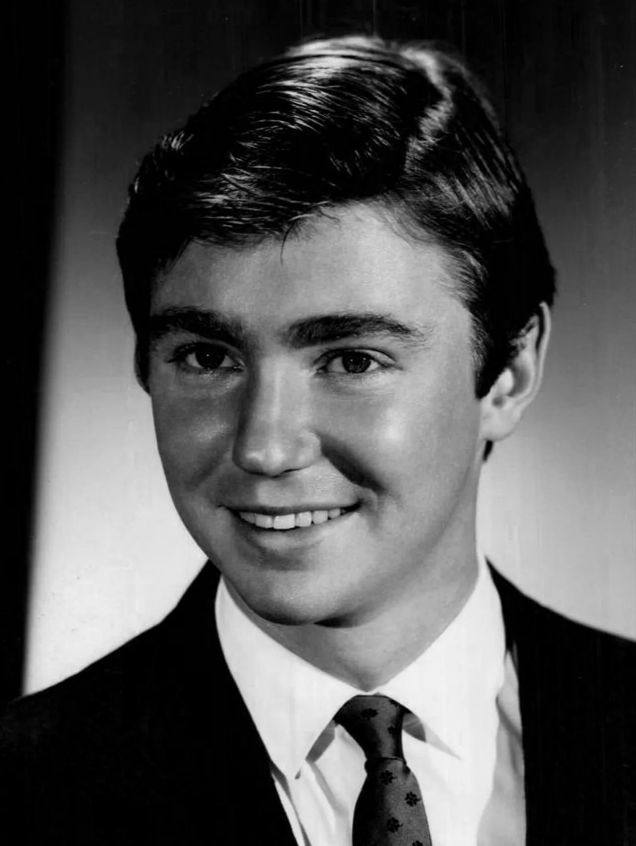 Porträt von Randy Boone (1942–2025) – Gedenkseite