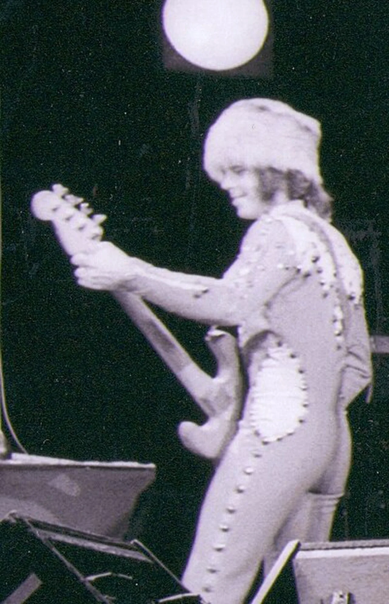 Porträt von Randy Jo Hobbs (1948–1993) – Gedenkseite