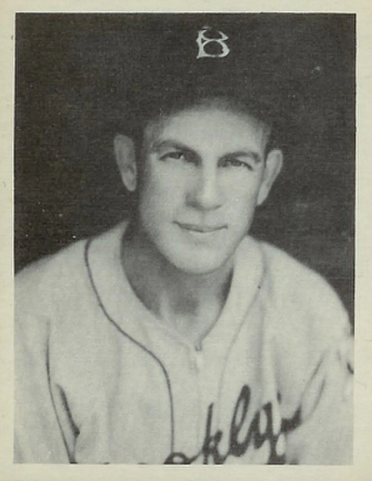 Porträt von Ray Hayworth (1904–2002) – Gedenkseite