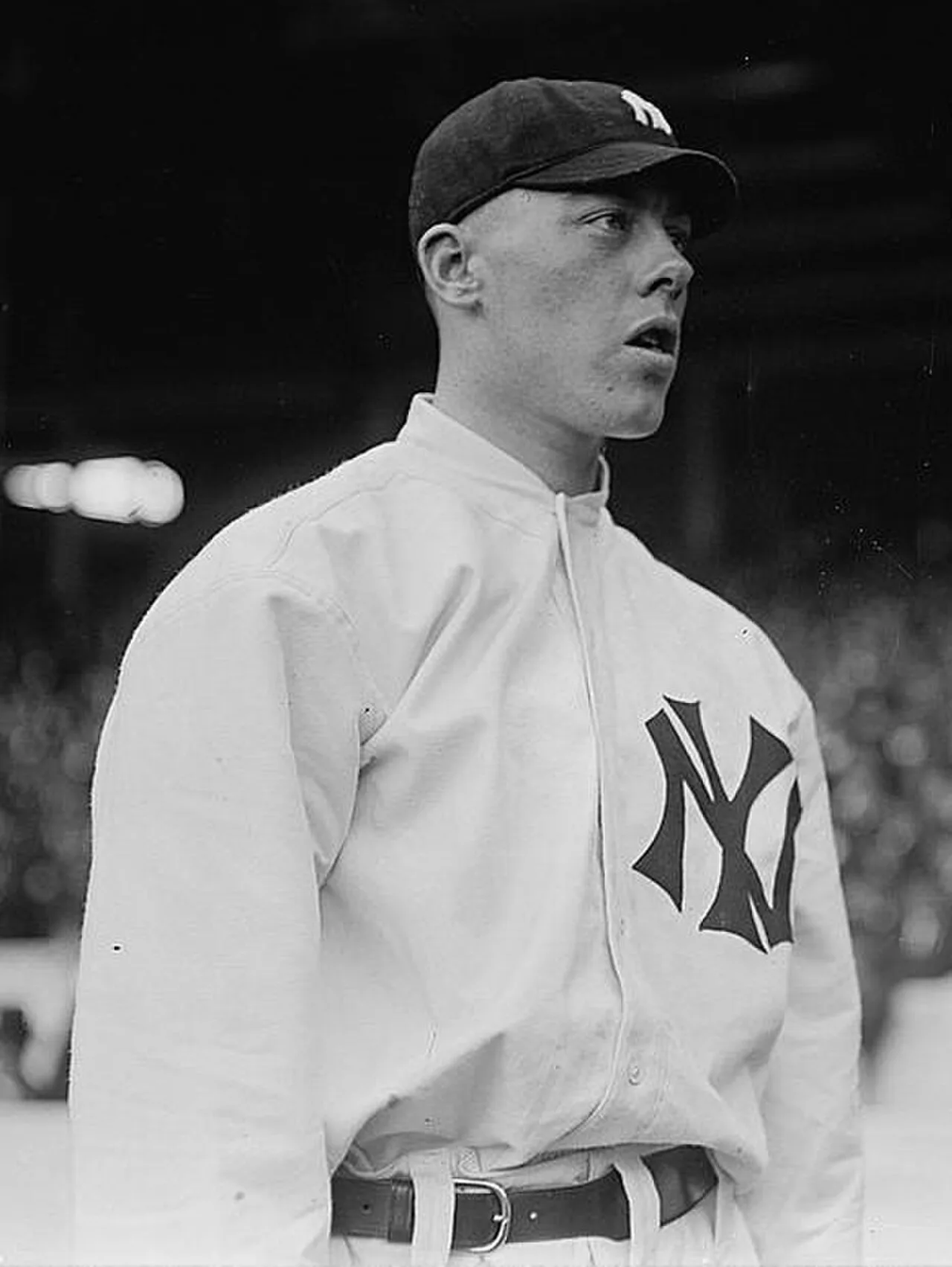 Portrait of Ray Keating (1893–1963) – memorial page