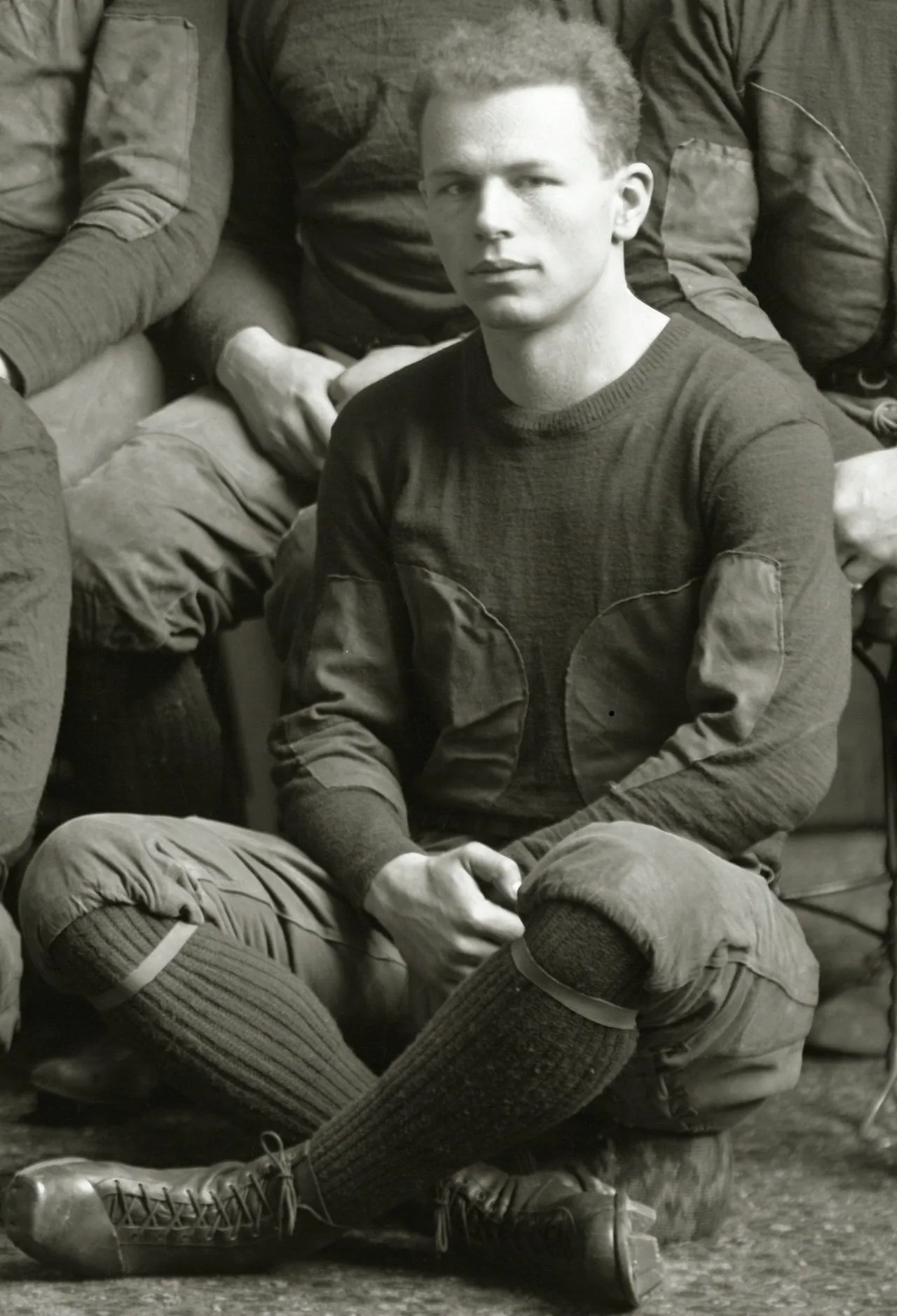 Porträt von Ray Knode (1901–1982) – Gedenkseite