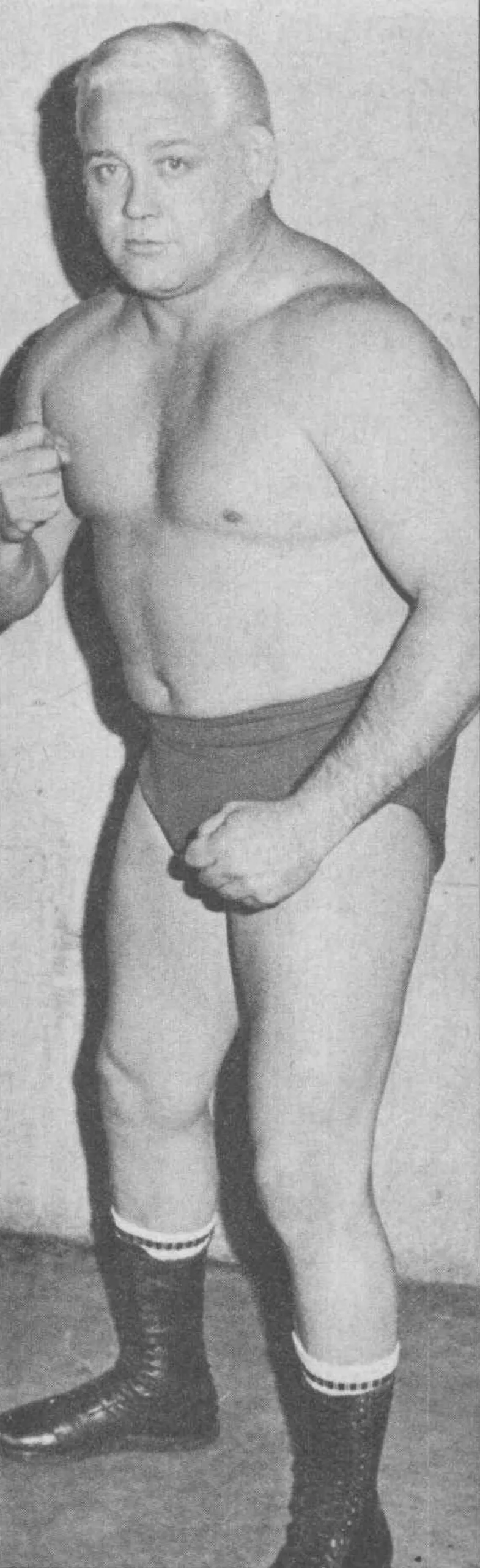 Portrait of Ray Stevens (1935–1996) – memorial page