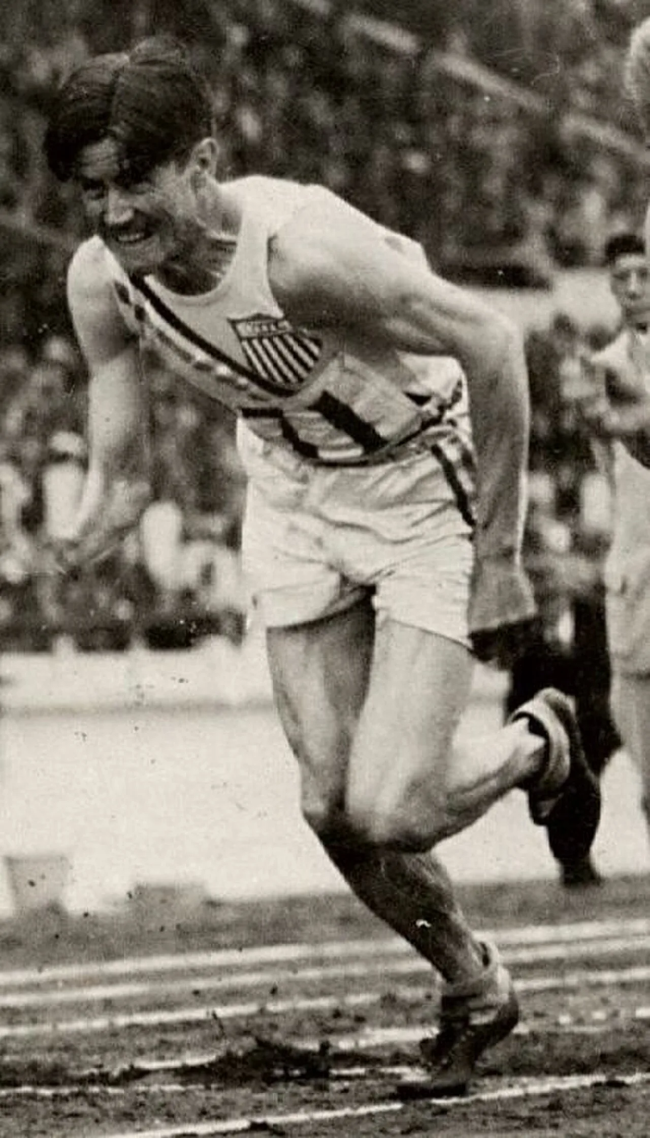 Porträt von Ray Watson (1898–1974) – Gedenkseite